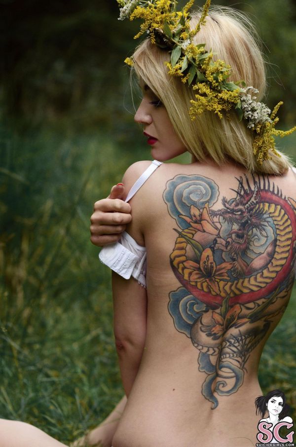 The Noon Maiden