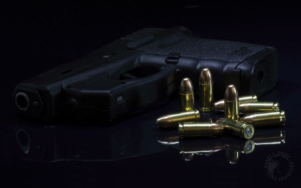gun