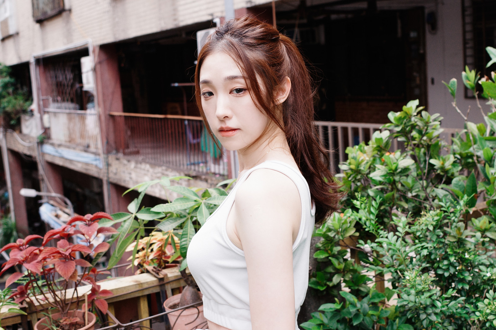 4k, girl, wallpaper, woman