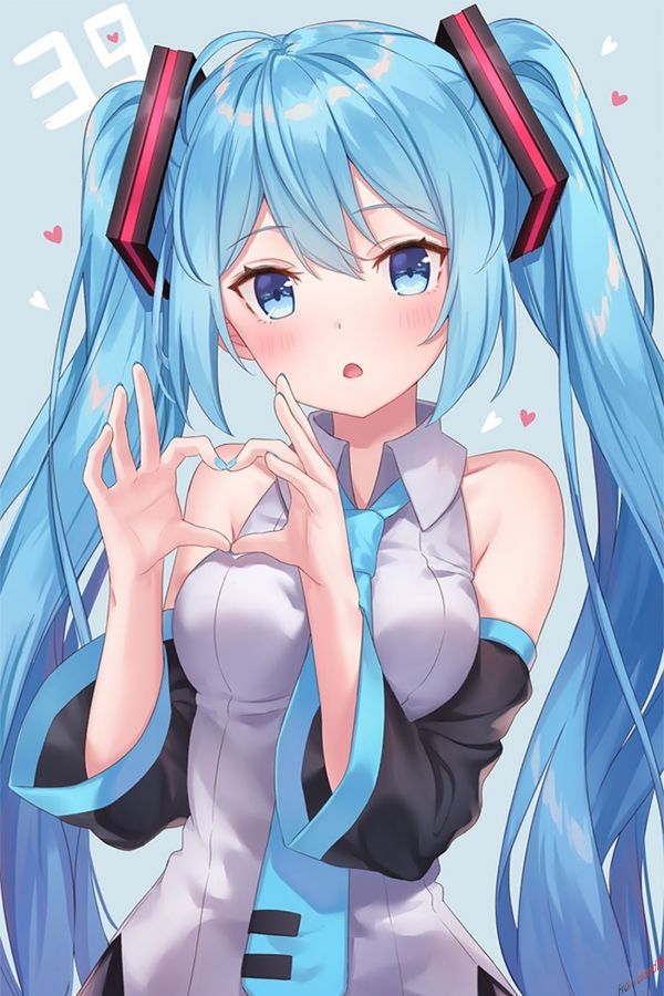 anime