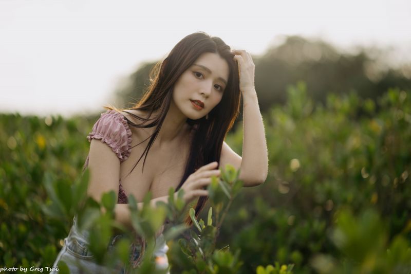 modello,Persona,tailandese