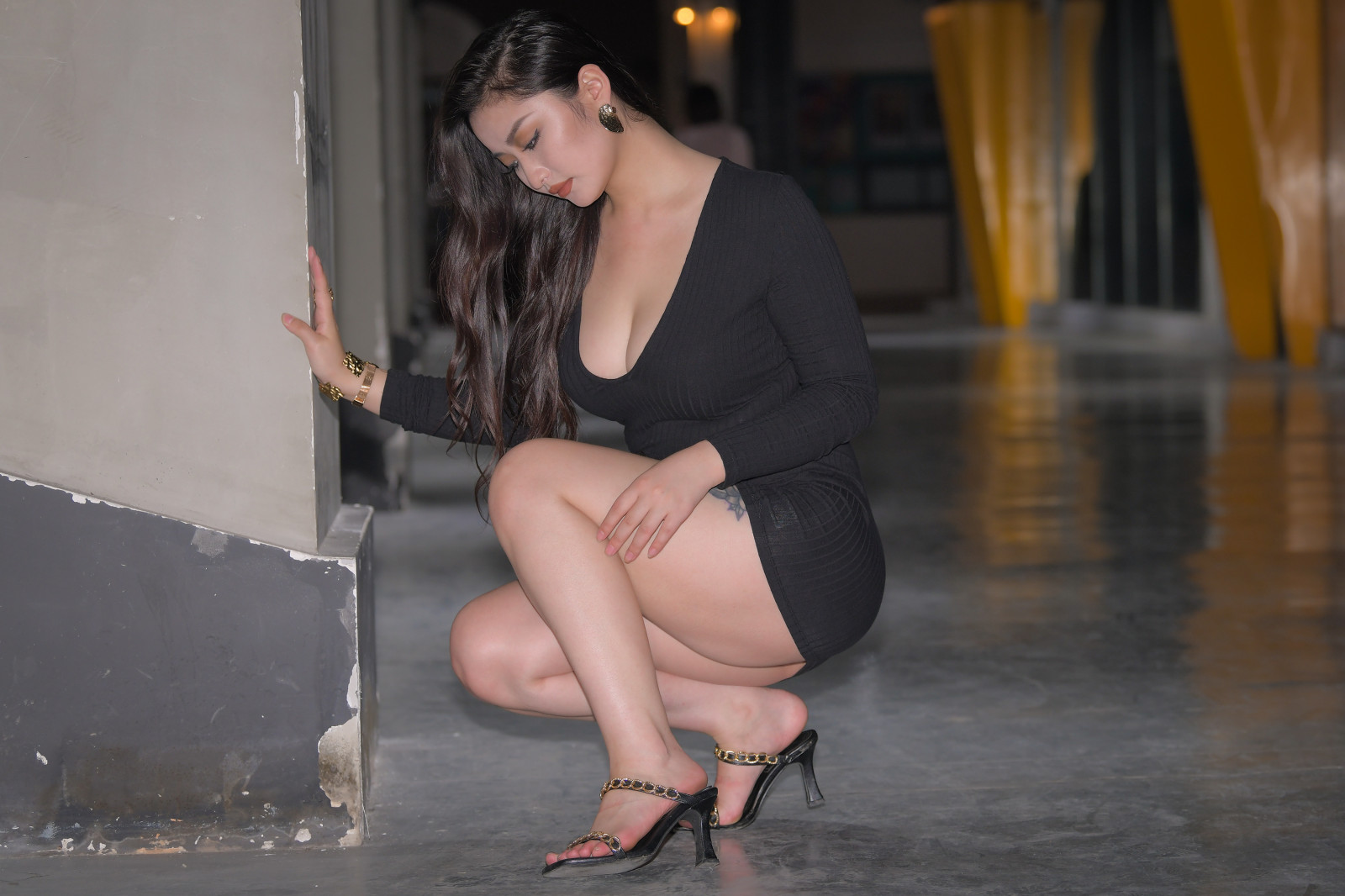 Asian, girl, sexy