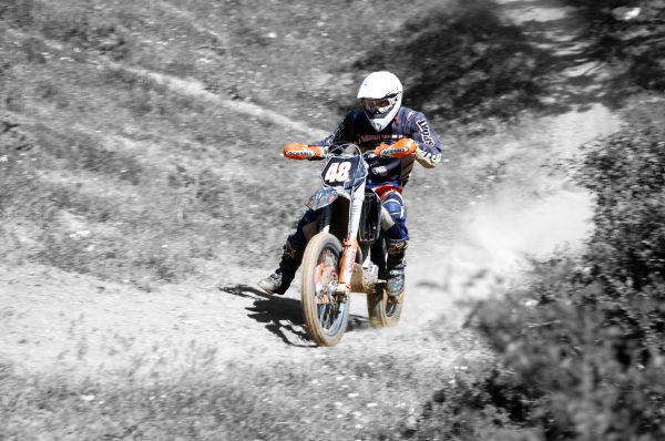 cross,motorcycle