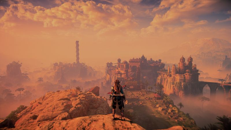 Horizon Zero Dawn