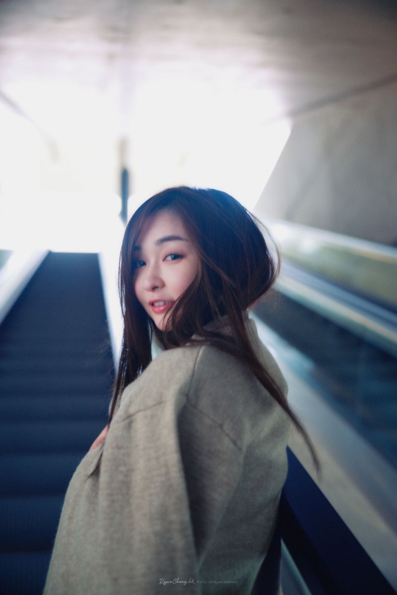 可爱,女孩,模型,人,性感的,女人