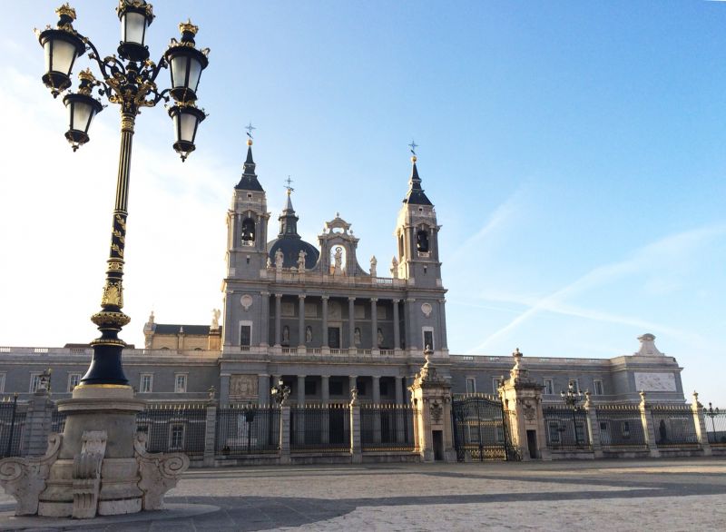 palota,királyi,Madrid