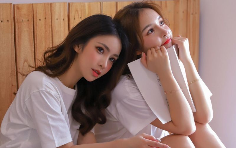 Aasia,tyttö,nuoret,kaunis,jalka,naiset