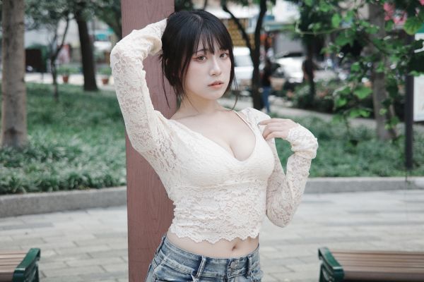 4k,asiatisch,Mädchen,sexy,Tapete