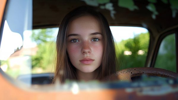 femelle,fille,femme
