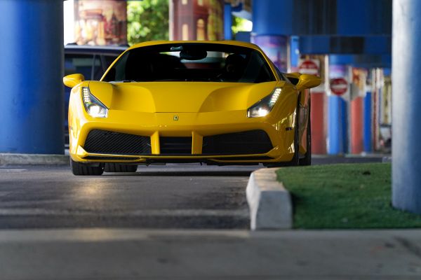 Ferrari