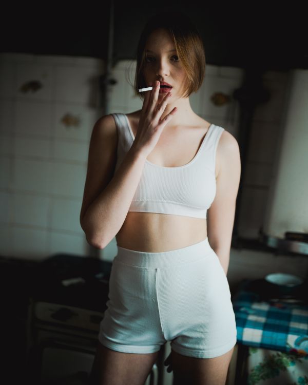 uroczy,dziewczyna,Model,Osoba,seksowny,kobieta