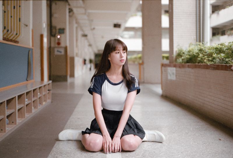 可愛い,モデル,女性