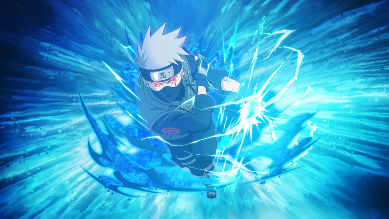 Naruto,Kakashi