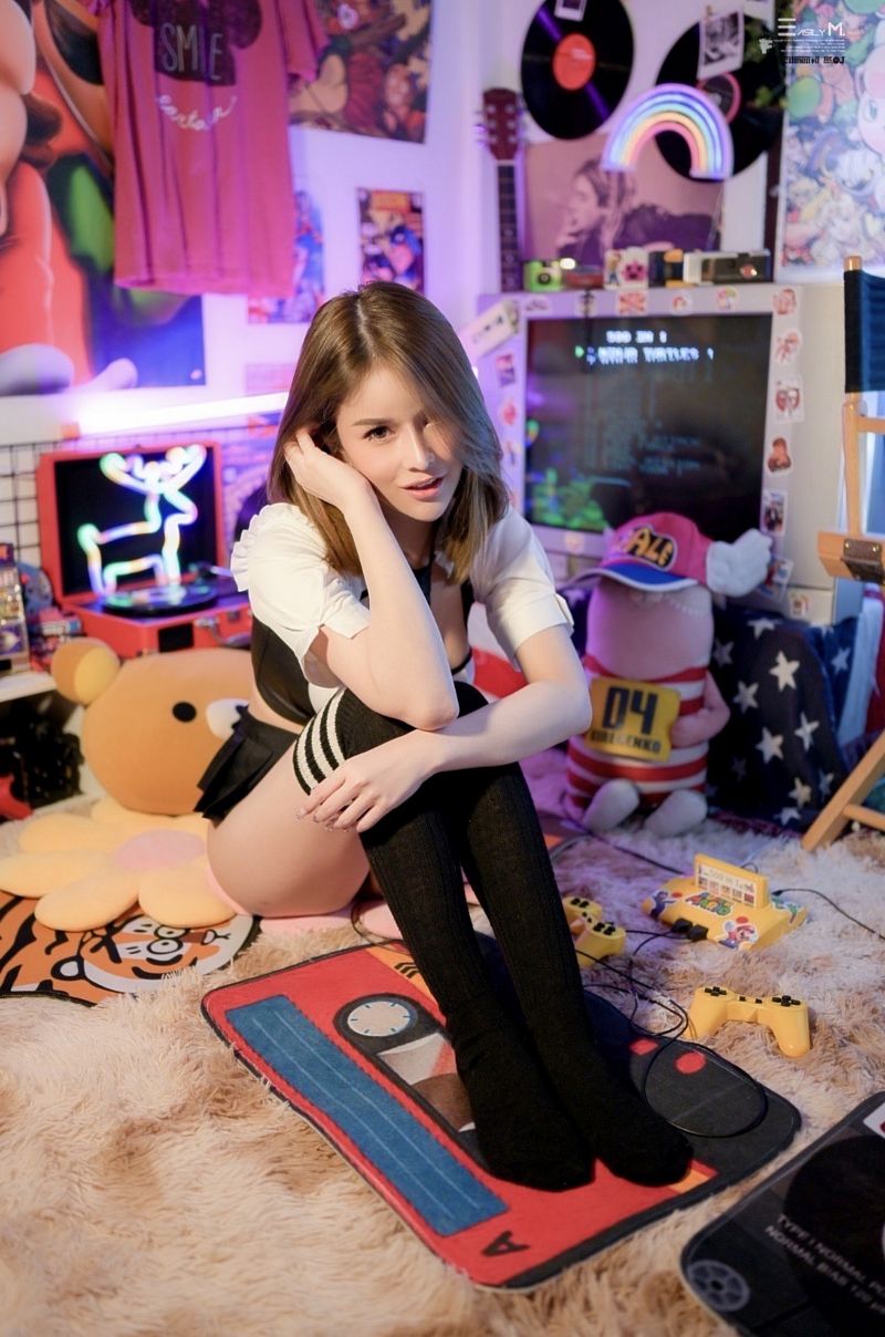 4k,asijský,dívka,sexy,tapeta na zeď