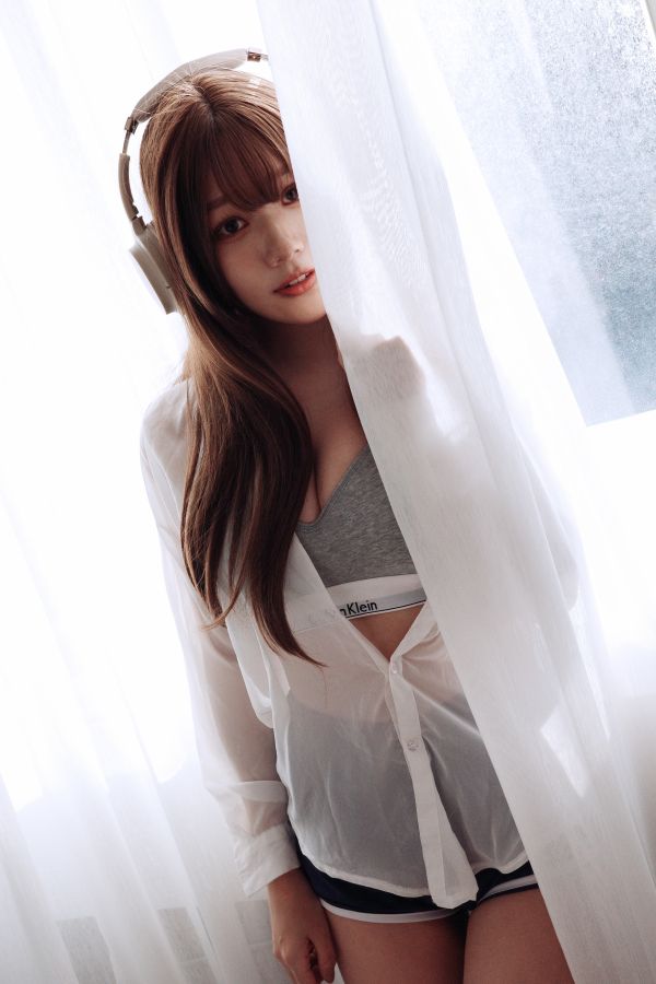4k,asiatico,ragazza,donna