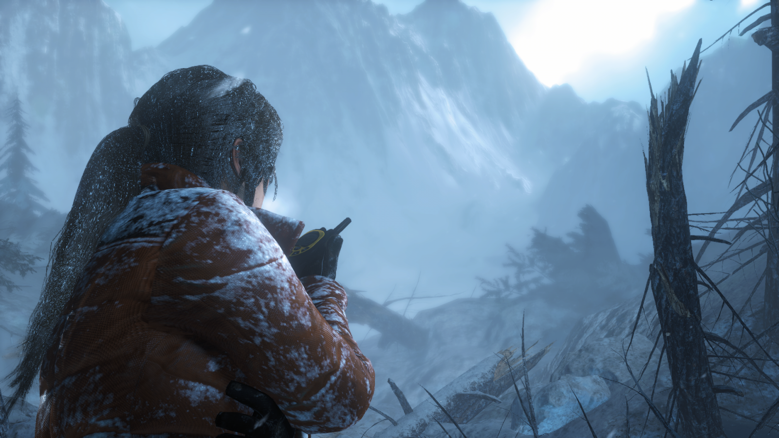 Lara Croft, screenshot, Tomb Raider, video game characters, video game girls, video games