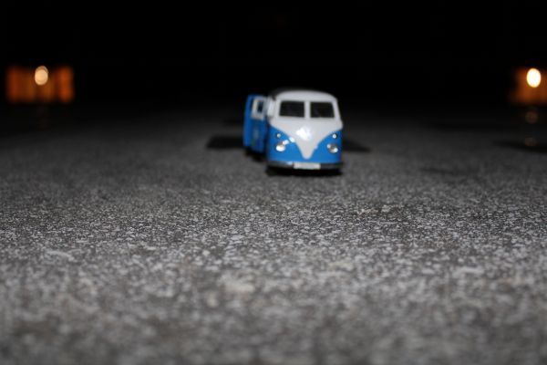 Combivan volkswagen,син