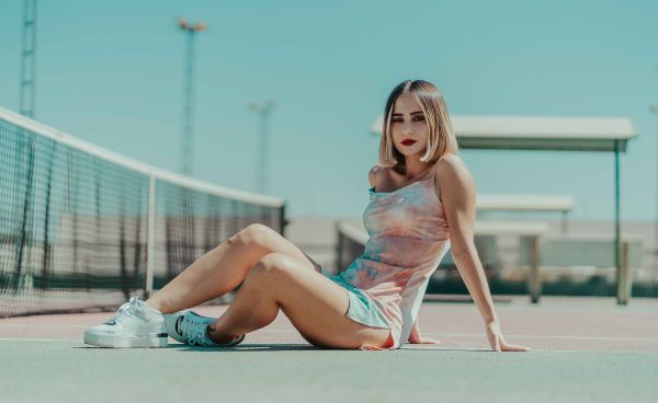 dívka,sexy,žena
