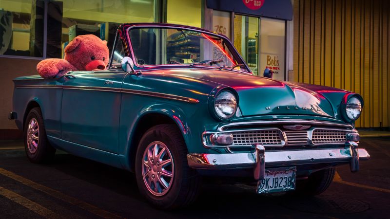 4k,車,スーパーカー,壁紙