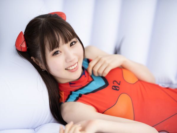 4k,Asia,Cina,imut,mode,wanita