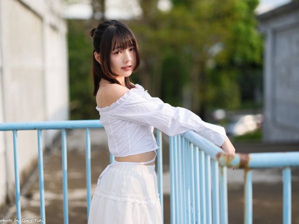 女の子