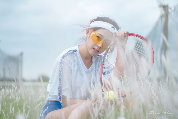 可爱,女孩,女孩,模型,人,性感的