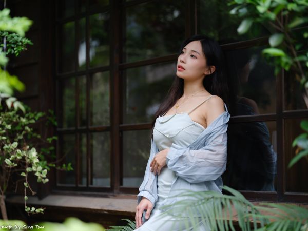 亚洲人,女孩,女人