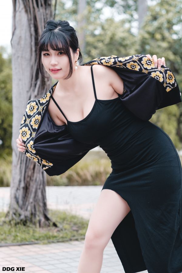 4k,asiatico,ragazza,donna