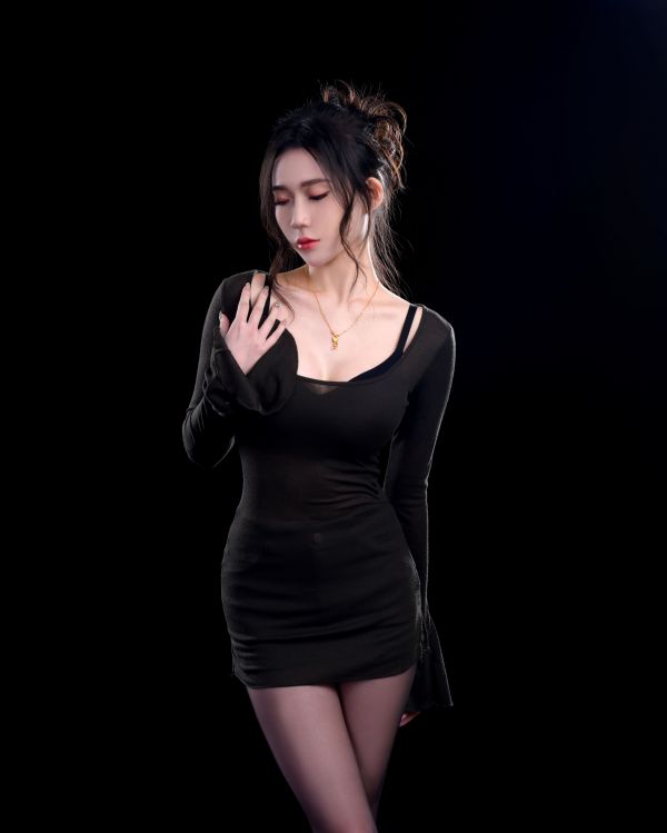 roztomilý,dívka,model,Osoba,sexy,žena
