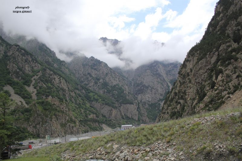 Spend,夏季,格鲁吉亚