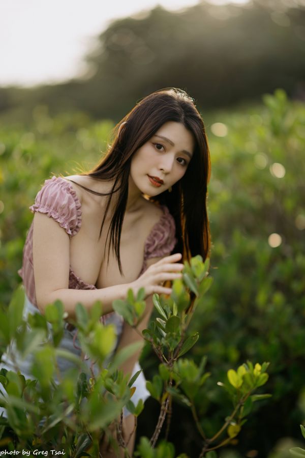modelo,Persona,tailandés