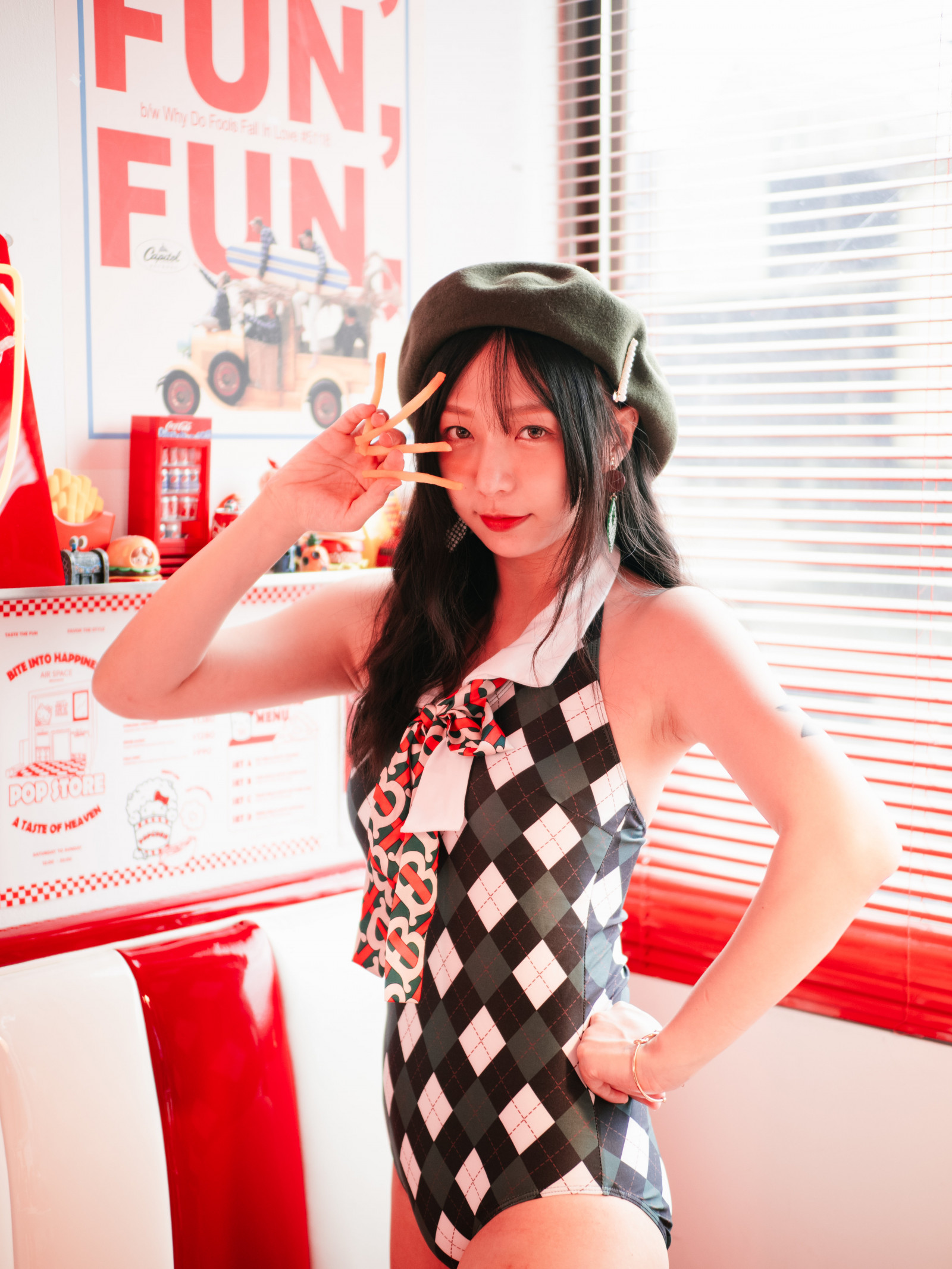 4k, girl, wallpaper, woman