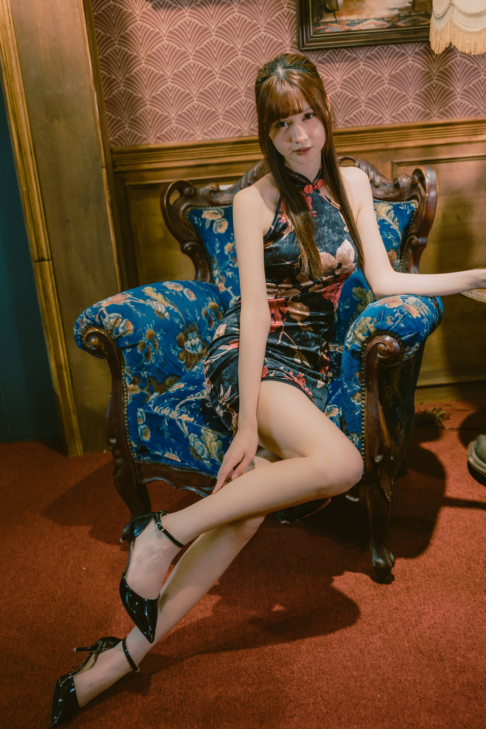 아시아 사람, 소녀