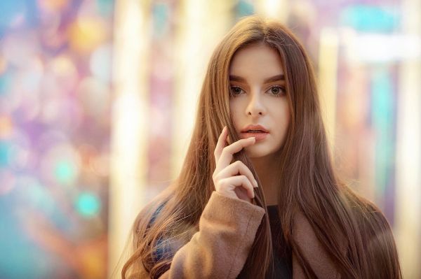 look,pose,model,portrait,makeup,hairstyle