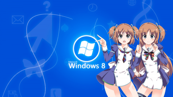 动漫,弓,长发,Madobe Family,商标,Madobe Ai