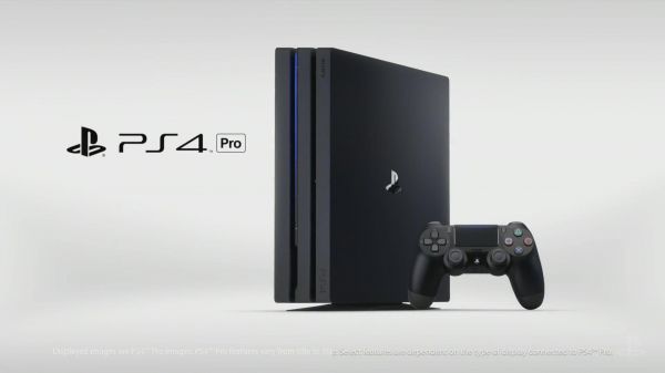 Playstation 4 Pro