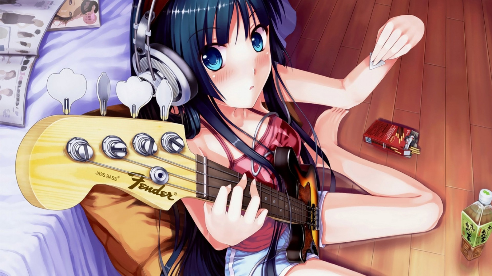 anime girl
