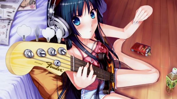 anime girl