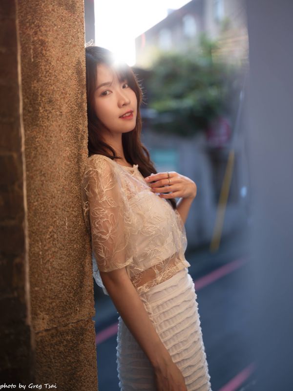 Châu Á,dễ thương