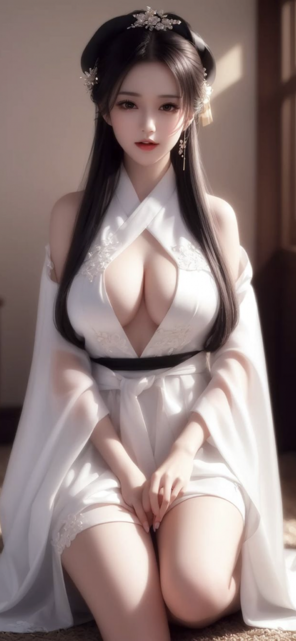 Big boobs 3d sexy
