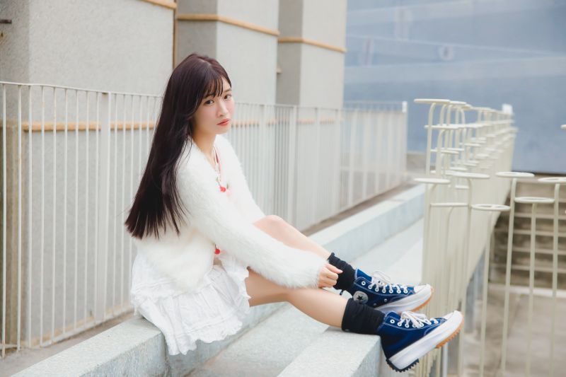 4k,Aziatisch,meisje,sexy,behang