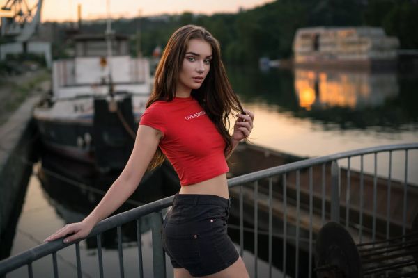 boat,body,bridge,censored,evening,hair