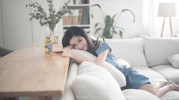 roztomilý,dívka,model,Osoba,sexy,žena