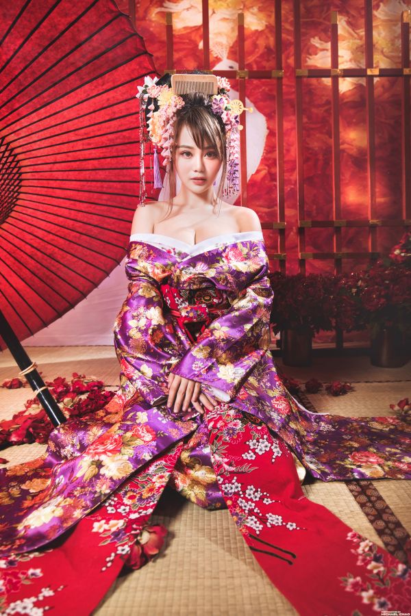 4k,亚洲人,女孩,性感的,女人
