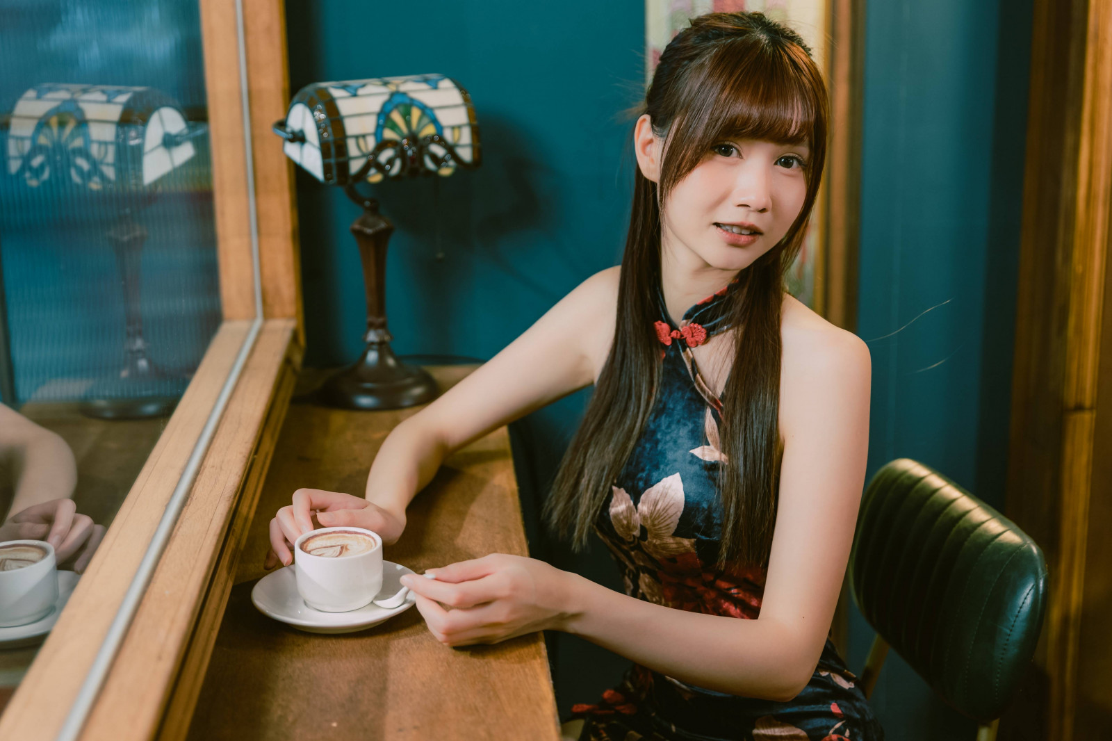 ασιάτης, κορίτσι