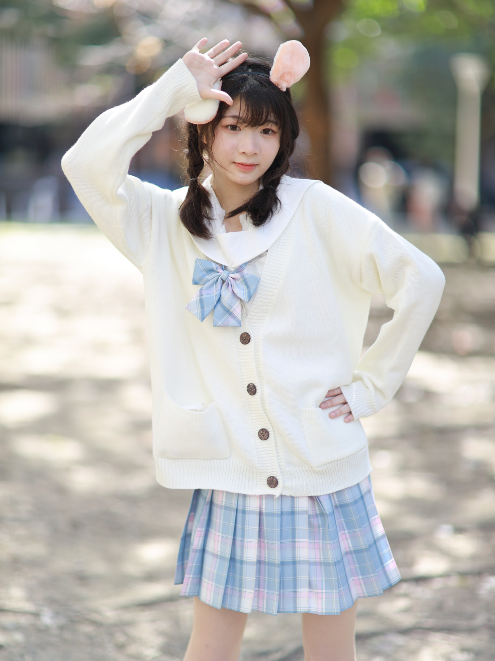 4k, asiatico, ragazza, sexy, tailandese, sfondo