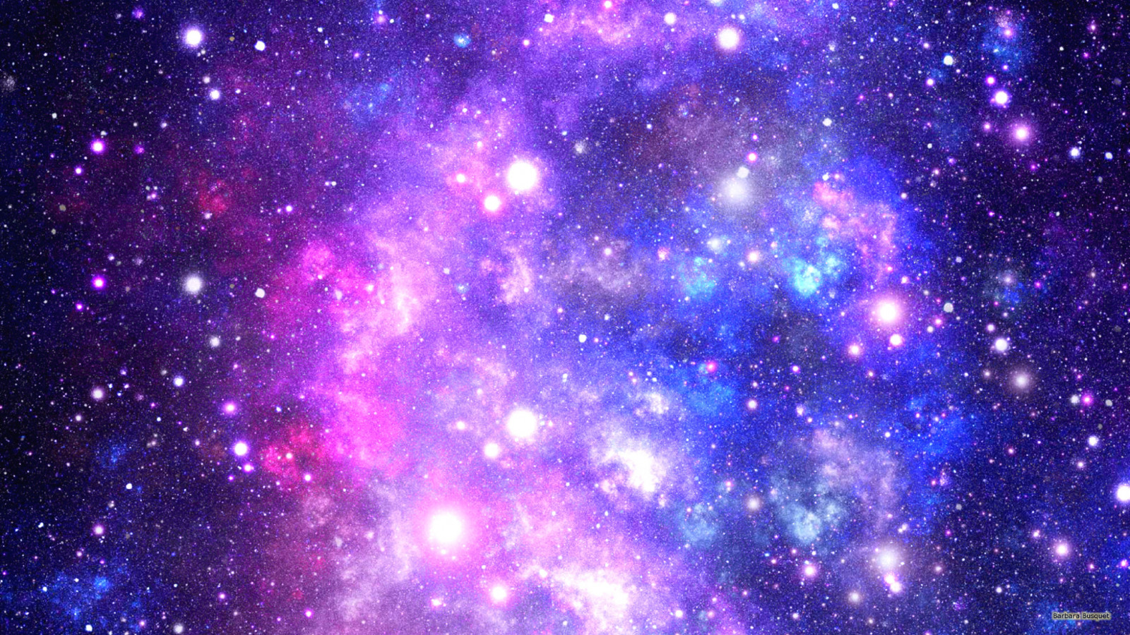 Wallpaper : dark blue, galaxy, pink, purple, sky 2048x1152