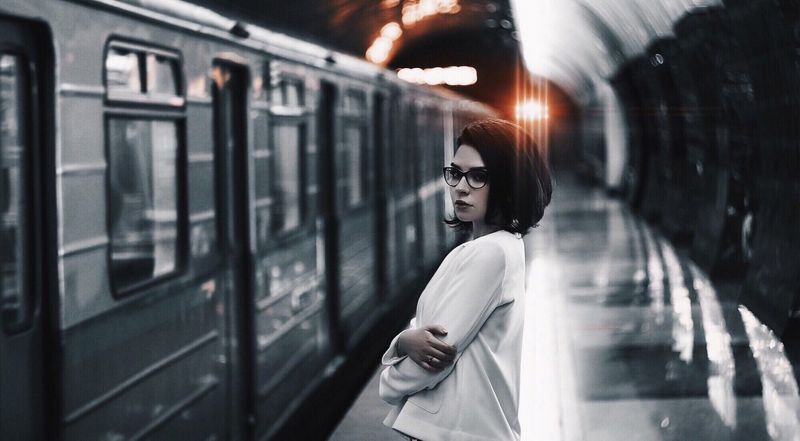 asiatisk,kaukasisk,barn,denim jacket,ældre,gråt hår