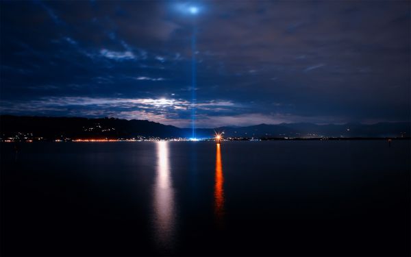 Hd,naturaleza,ligero,noche