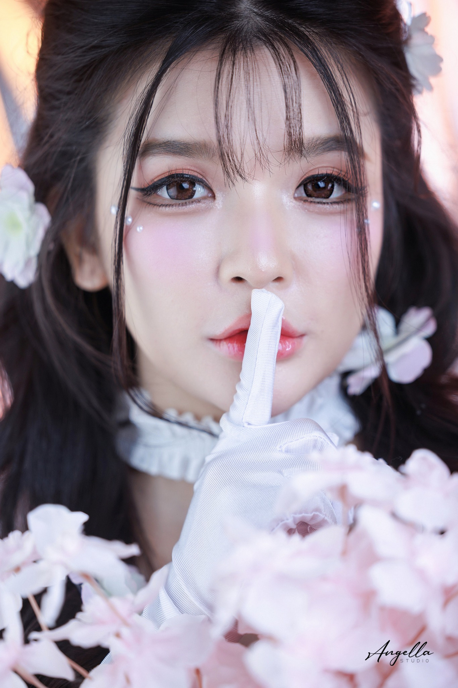 4k, Asian, girl, sexy, wallpaper